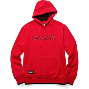 Sudadera con Capucha para Hombre Ealer Esh001, Sudadera con Capucha de Manga Larga con Bolsillos Tipo Canguro, Mezcla de Poliéster y Algodón Antipilling - Product Image 2