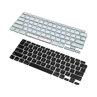 A2337 Capuchons de clavier pour MacBook Air Retina 13 "A2337 M1 Capuchon de clé 2020 Année US UK EU