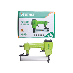 Cloueuse pneumatique sans fil à air comprimé 1022J <span class=keywords><strong>Compresseur</strong></span> pneumatique Cloueuse - Product Image 5