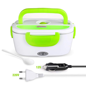 Electric Lunch Box Lunch Box Electric Heater New Design Self Heating Leakproof Bento Is Safe And Portable Heating Electric Lunch Box Food Heater