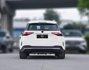 Accessori Esterni per Auto Senza Necessità di Taglio per Mercedes Benz 13-19 ML <span class=keywords><strong>GLE</strong></span> <span class=keywords><strong>W166</strong></span> Facelift <span class=keywords><strong>GLE</strong></span> W167 63 AMG, Kit Carrozzeria e Parafanghi - Product Image 4