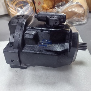 Repuestos para maquinaria de construcción, retroexcavadora 420D 430D, bomba hidráulica de pistón 244-2228 2442228 - Product Image 4