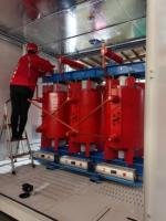 Mejor Precio en Disipación de Calor Eficiente para Transformadores Secos de 12.47kv