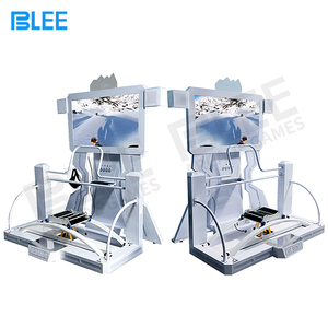 Sản Phẩm Mới Trong Nhà 42 Inch Màn Hình Hiệu Ứng Gió Trượt Tuyết Hội Đồng Quản Trị Trượt Tuyết Đua 9D VR Mô Phỏng Trượt Tuyết Trò Chơi Máy VR Mô Phỏng - Product Image 5