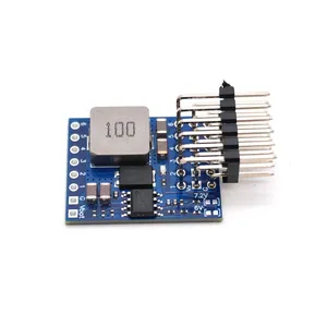 YSIDO 4A BEC SERVO PDB 5.5-36V <span class=keywords><strong>a</strong></span> 5-8.2V Scheda di Distribuzione Alimentazione con Connettore <span class=keywords><strong>a</strong></span> 6 Pin per Aeroplani RC FPV e Droni ad Ala Fissa - Product Image 1