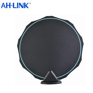 Offre Spéciale Fêtes - <span class=keywords><strong>Antenne</strong></span> <span class=keywords><strong>TV</strong></span> Numérique 2026 - Compatible 4K Ultra HD et 1080P, Prête à l'emploi pour les Déconnectés des Câbles - Product Image 1