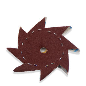 Disco de Lijado Sky Eagle de 4 Pulgadas para Muebles, Tallado de Madera, Lijado de Bordes, Tela de Esmeril con Base de Buki - Product Image 2