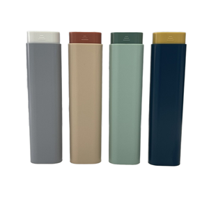 モダンなポータブル7日間スクエアピルボックスPP射出プラスチック収納ディスペンシングオーガナイザー環境にやさしい多機能 - Product Image 5