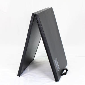 <span class=keywords><strong>Tapis</strong></span> <span class=keywords><strong>de</strong></span> <span class=keywords><strong>gymnastique</strong></span> pliable, épais, 4 "x 8" x 2 ", étirements, pour exercices aérobique, Yoga, Fitness, bon marché - Product Image 3