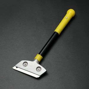 Hợp kim nhôm sàn <span class=keywords><strong>scraper</strong></span> dài nhựa xử lý <span class=keywords><strong>scraper</strong></span> để loại bỏ sơn hình nền keo - Product Image 4