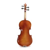High Quality Wholesale 4/4 Full Size Student Violin Cheap Plywood Violin with Accessories