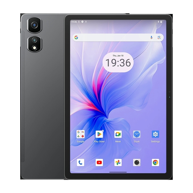 Blackview Tab 16 Pro Tablet Android 8GB+256GB 11'' FHD+ Display 7700 MAh Battery Widevine L1 Unisoc T616 Tablet PC