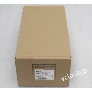 1 ชิ้นใหม่ไดรเวอร์เซอร์โวคินโก้ CD412-AA-000 # - Product Image 3
