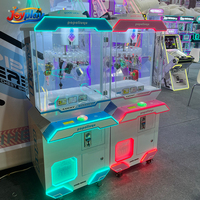 Joyplay Machine à pinces commerciale interactive pour cadeaux et prix, jeu d'arcade de compétences