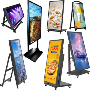 Affichage numérique extérieur de 32 à 65 <span class=keywords><strong>pouces</strong></span>, lisible en plein soleil à 2000 nits, étanche IP66, stimule le trafic de clients et les ventes - Product Image 6