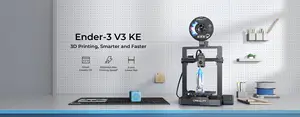 Creality Ender 3 V3 KE Smart Creality OS 500 mm/s Max Vitesse d'impression Imprimante 3D FDM plus intelligente et plus rapide
