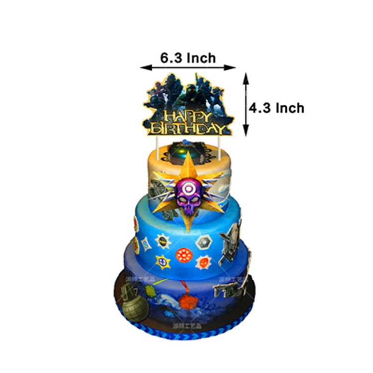 Decorazioni Festa e Palloncini per Compleanno - Striscioni e Accessori Torta Buon Compleanno