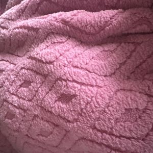 Manta Jacquard con espalda de Sherpa de franela Extra cálida moderna, manta de lana Polar súper suave de poliéster 100% para dormitorio