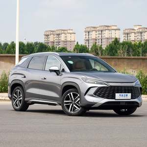 2025 BYD SONG L SUV AWD Electric EV New Energy Vehicle 602km Range 87.04kWh Batería LHD BYD EV SUV Nuevo coche usado a la venta - Product Image 1