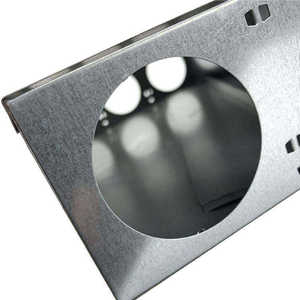 Trampa para Ratones Humana con Cubierta Antipolvo, Trampa Metálica para Atrapar Ratones, Caja para Ratones, Trampa para Ratas - Product Image 3