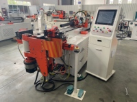 Máquina de Doblado de Tubos CNC de 6 Ejes y 30 mm para Piezas Simétricas de Alta Precisión