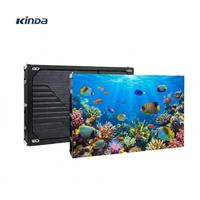 Pantalla LED Modular para Interiores de Bajo Consumo Energético P0.9 P1.2 P1.5 P1.8, Pantalla de Video LED para Publicidad, Ideal para Salas de Conferencias
