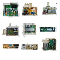 Carte de commande de l'onduleur électrique DC92-01531B pour les laveuses Samsung 110V Compatible PCB remplacement 3996732 AP5955156 hôtels
