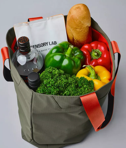 OEM Oxford Water Resistant Portable Large Capacity <b>Handbag</b> Many Compartments Daily Use Webbing Straps Smooth Zipper Fashion Bag - Product Image 5