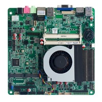 Ntel-tablero de circuitos impresos para coche, tablero de circuitos impresos de ion de litio de 211*8*2/6*12, i5-6360U