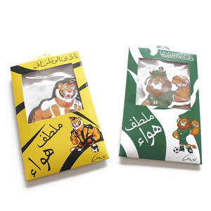 Moderna semplicità alta sicurezza carta deodorante per ambienti con buon odore - Product Image 3