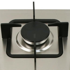 Precio bajo Venta caliente hogar <span class=keywords><strong>encimera</strong></span> de acero inoxidable incrustado de doble uso estufa de gas de <span class=keywords><strong>dos</strong></span> quemadores - Product Image 4