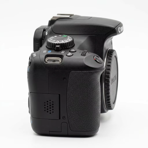 Appareil photo reflex numérique Canon EOS 1100D d'origine, Rebel T3 Kiss X50 avec objectif 18-55 mm, kit reconditionné, appareil photo numérique professionnel, 99 % neuf - Product Image 4