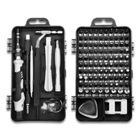 Ensemble d'outils en acier de tournevis Torx sans fil de précision à bas prix pour la réparation d'ordinateur de téléphone pour le bricolage