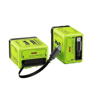 Cargador de 120W con Cable de Extensión Integrado, Cabezal de Carga Rápida PD para Tablets y Laptops Apple - Product Image 2