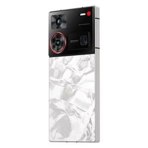 Teléfono Inteligente Original Nubia Z60 Ultra 5G, Pantalla AMOLED de 6.8 Pulgadas y 2480*1116, 120 Hz, Qualcomm SM8650-AC 8 Gen 3 (4 Nm), 6000 mAh, 100 W con Cable - Product Image 1