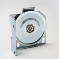 Accessoires de roue pour câble d'ascenseur AMD, rouleau de poulie pour câble métallique