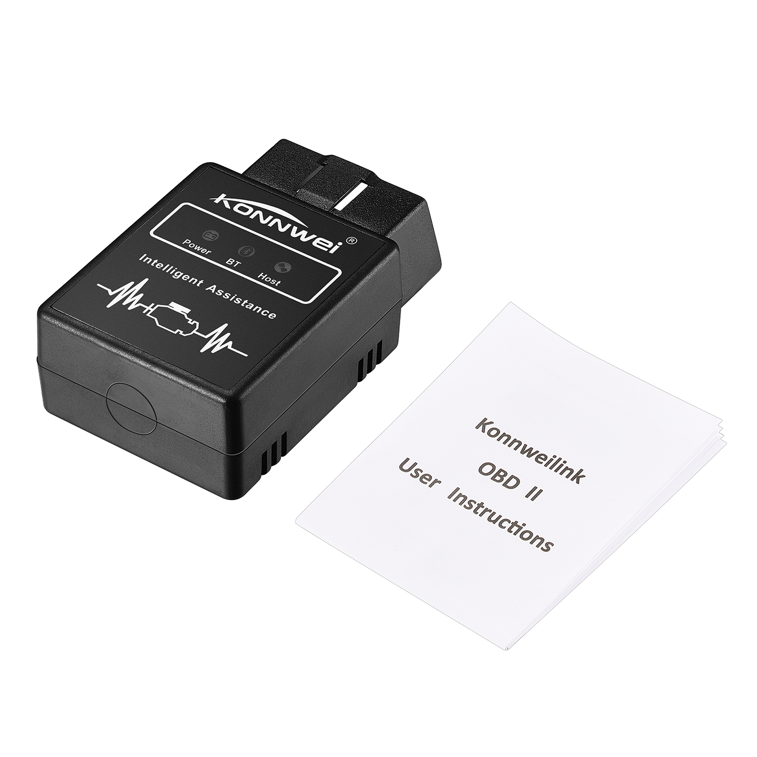 OBD2 Scanner automotriz multimarca Profesional OBD II Bluetooth herramienta de diagnóstico automático Lector de códigos de error