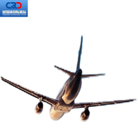 Agent de livraison directe DHL UPS FEDEX Ali Express Guangzhou Transitaire Air Mer Agent de livraison Chine à Dubaï Pakistan