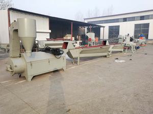 अपशिष्ट पैलेट ब्लॉक के लिए बोतल क्रशर के साथ 1 प्लास्टिक रीसाइक्लिंग मशीन में टिकाऊ 3 - Product Image 3