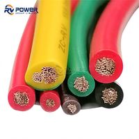 Maßgefertigter Adapter-Batterie-Kabelbaum 1m 50A S-Stil Verlängerungskabel
