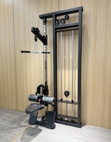 Soporte de Sentadillas Metálico Unisex, Estructura de Acero para Entrenamiento de Fuerza en Casa, Barra de Dominadas, Entrenador de Seguridad para Sentadillas