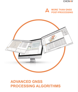 ซอฟต์แวร์ประมวลผลข้อมูล GNSS แบบกำหนดเองสำหรับปี 2025 CGO Landstar GNSS RTK GPS Base Total Station - Product Image 6