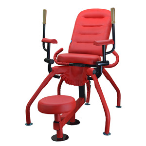 Chaise multifonctionnelle SM Love Chair, tabouret à huit griffes, mobilier ergonomique pour réunion de couple, produit pour adultes PS109 - Product Image 1
