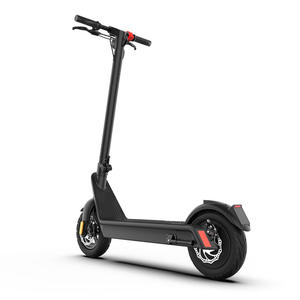 A buon mercato 2 ruote scooter elettrico 500w 1000W potente adulto veloce con batteria rimovibile elektrik elektric E scooter - Product Image 1