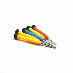 Wholesale Price Mini <b>Precision</b> <b>Screwdriver</b> Set DIY Grade Repair Tool for Small Device Maintenance Bulk Supplier - Product Image 4