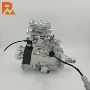 Pompe à injection de carburant 196000-4171 VE6 10F1900RND417 22100-1C380 R417 pour moteur 1HZ 4.2L - Product Image 3