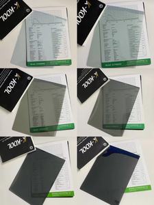 1.52*30M ISF uv-proof năng lượng mặt trời thủy tinh mặt trời chặn Nano gốm riêng tư phim 1.5 mil 50% vlt nhiệt từ chối tự động xe cửa sổ Tint - Product Image 3