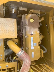 Service professionnel Excavatrice d'occasion Caterpillar CAT 350 352 355 Machine d'excavatrice sur chenilles 50 tonnes - Product Image 4