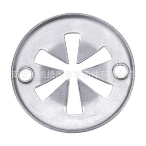 Clips de sujeción para el protector térmico del escape para Volkswagen Audi Skoda, sujetadores de hierro y acero 441863987B N90796502 N90796501 N90335004 - Product Image 3