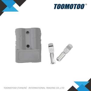 Pièce de rechange pour <span class=keywords><strong>chariot</strong></span> élévateur diesel électrique de qualité OEM, <span class=keywords><strong>CLARK</strong></span> 2755373, ASSEMBLAGE DE CONNECTEUR -BA BHS-5OABATTERYCONNEC - Product Image 2